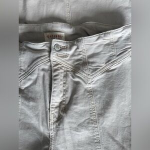 SHYANNE WOMEN'S MOONSTRUCK HIGH RISE PULL ON SUPER FLARE JEANS